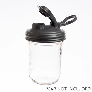 reCAP® Mason Jar Pour Cap with Carrying Loop