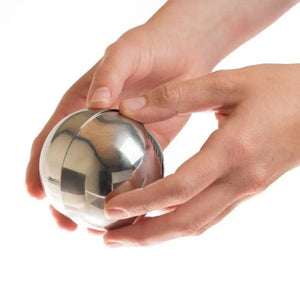Stainless Steel Mondo Bath Bomb Mold
