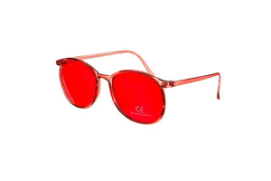 Color Therapy Eyewear Red