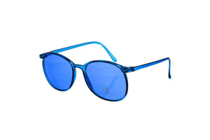 Color Therapy Eyewear Blue