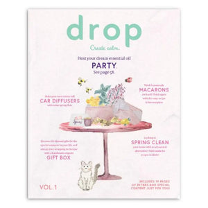 Drop Magazine Vol. 1 Spring Edition