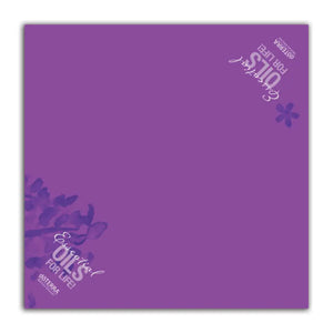 Dterra® Branded Wellness Advocate Square Tablecloth