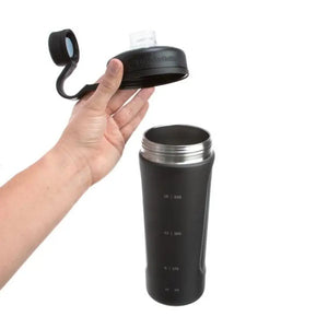 Radian Stainless Steel Blenderbottle With Blenderball And Spout Lid (26 Oz.)