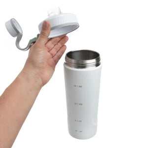 Radian Stainless Steel Blenderbottle With Blenderball And Spout Lid (26 Oz.)