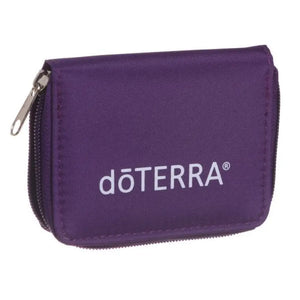 doTERRA Branded 5/8 dram Sample Case (Holds 12 Vials)