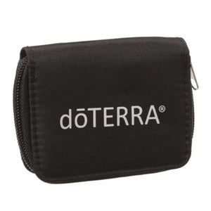 doTERRA Branded 1/6 dram Sample Case (Holds 12 Vials)