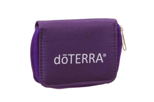 doTERRA Branded 1/6 dram Sample Case (Holds 12 Vials)