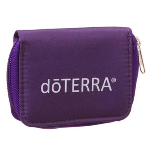 doTERRA Branded 1/6 dram Sample Case (Holds 12 Vials)