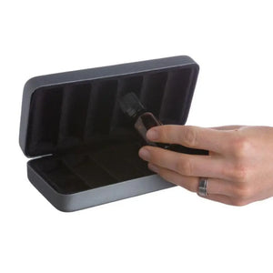 Luxury Dterra Branded Hard Shell Carrying Case (Holds 6 Vials)