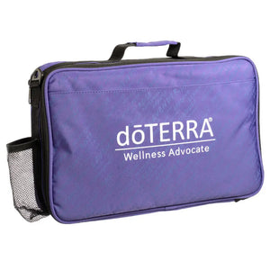 Dterra®-Branded Deluxe Foam Case (Holds 79 Vials) Purple
