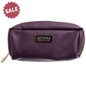 doTERRA Branded Vinyl Travel Case (Holds 10 Vials)