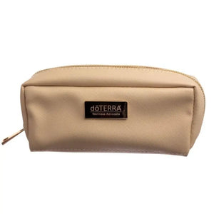 doTERRA Branded Vinyl Travel Case (Holds 10 Vials)