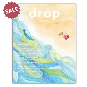 Drop Magazine Vol. 2 Summer Edition