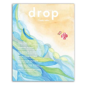 Drop Magazine Vol. 2 Summer Edition