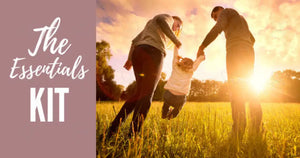 "The Essentials Kit" Essential Oil Academy Digital Online Class