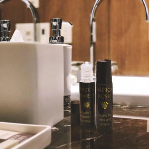 Roller Bottle Blends For Men Make-It-Yourself Recipes And Labels