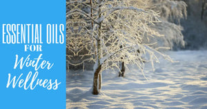 "Essential Oils for Winter Wellness" Essential Oil Academy Digital Online Class