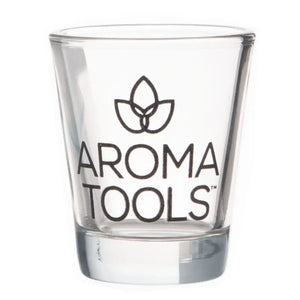AromaTools Branded Oil Shot Glass