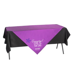 doTERRA® Branded Wellness Advocate Square Tablecloth