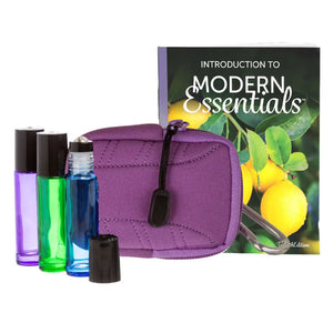 Purple Just-Roll-With-It Kit (Assorted 10 ml Vials)