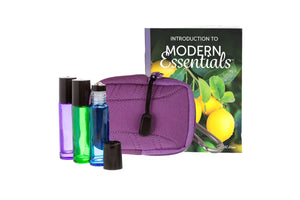 Purple Just-Roll-With-It Kit (Assorted 10 ml Vials)