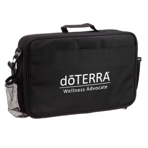 Dterra®-Branded Deluxe Foam Case (Holds 79 Vials) Black