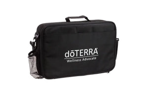 Dterra®-Branded Deluxe Foam Case (Holds 79 Vials) Black