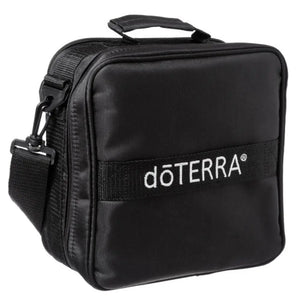Doterra® Branded Medium Versatile Aromatherapy Case (Holds 36 Vials) Black