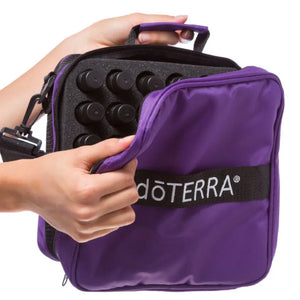 Doterra® Branded Medium Versatile Aromatherapy Case (Holds 36 Vials)
