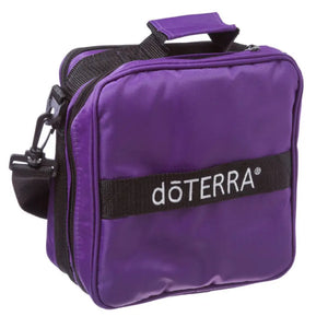Purple doTERRA Branded Medium Versatile Aromatherapy Case (Holds 36 Vials)