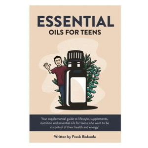 Essential Oils For Teens Ebook