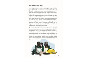 Essential Oils For Teens Ebook