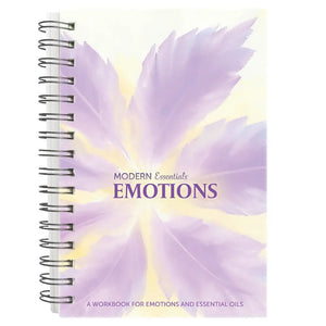 Modern Essentials® Emotions: A Workbook for Emotions and Essential Oils