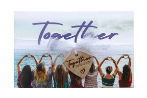 "Together" Wooden Pendant Diffuser