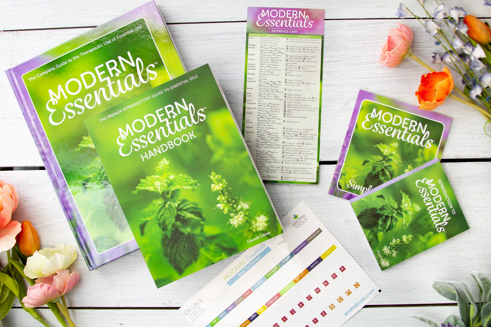 Modern Essentials The Complete Guide to the Therapeutic Use of
