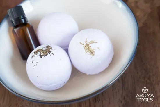 Luxurious Bath Bombs