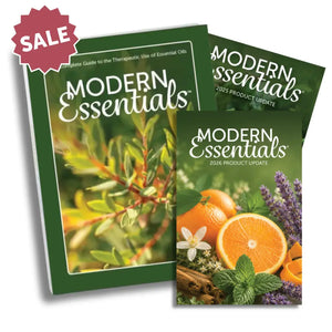Modern Essentials 2024 Hard Cover 16th Edition with 2025 & 2026 Update Booklets
