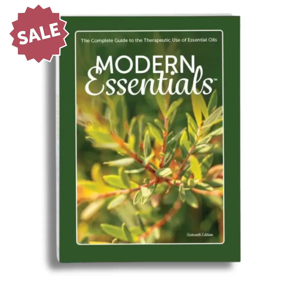 PRESALE - Modern Essentials 2024 Hard Cover 16th Edition with 2025 Update Booklet