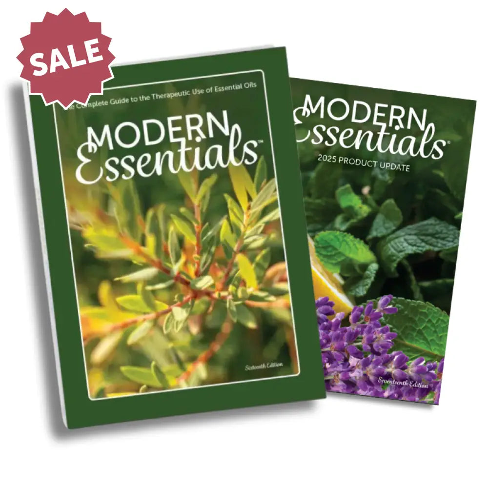 PRESALE - Modern Essentials 2024 Hard Cover 16th Edition with 2025 Update Booklet