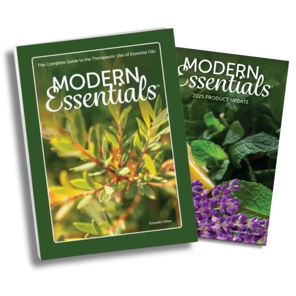 Esswentials Meet the Modern Essentials® Family | Handbook, ME Plus App, Charts ...