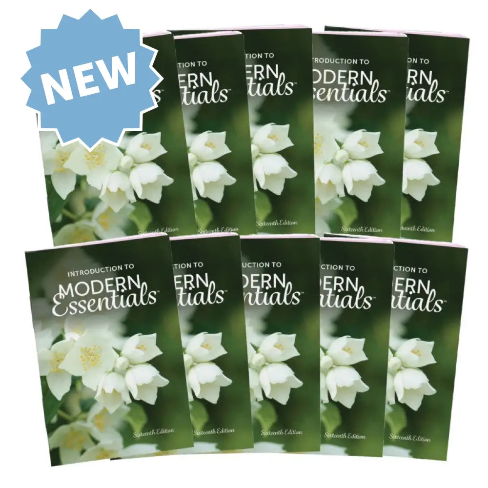 ’Introduction To Modern Essentials’ Booklet 16Th Edition (Pack Of 10)