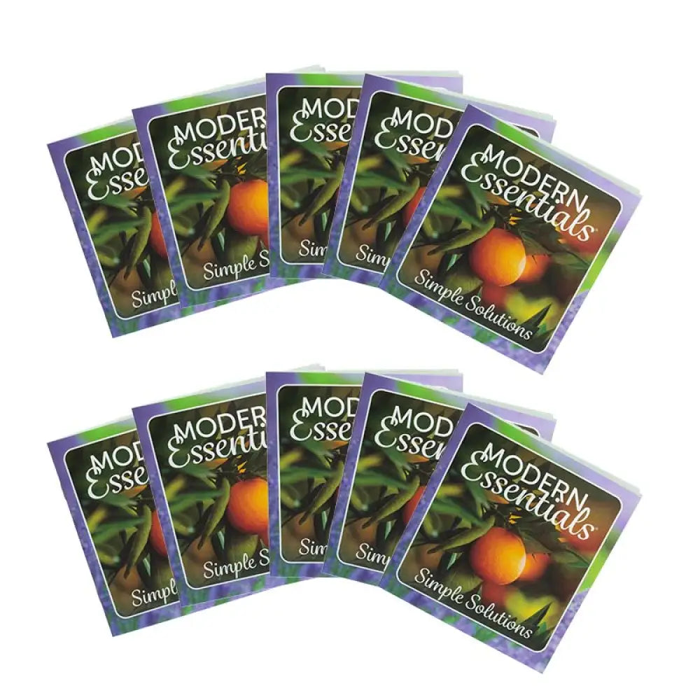 &quot;Modern Essentials: Simple Solutions&quot; Booklet 13th Edition (Pack of 10)