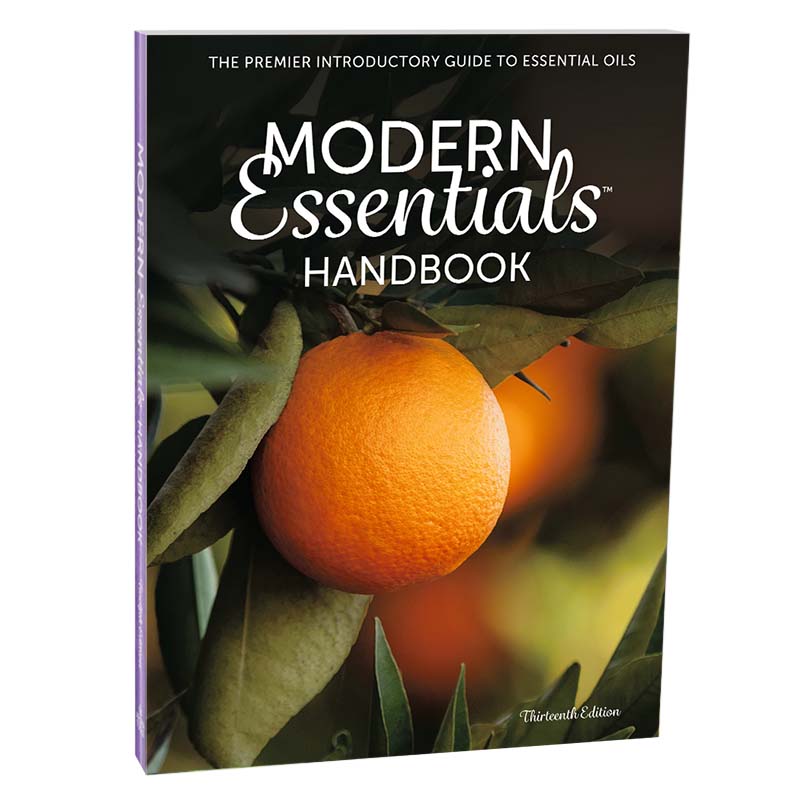 Modern Essentials Handbook Family, 15th Ed.  A Must for Essential Oil  Users - AromaTools®