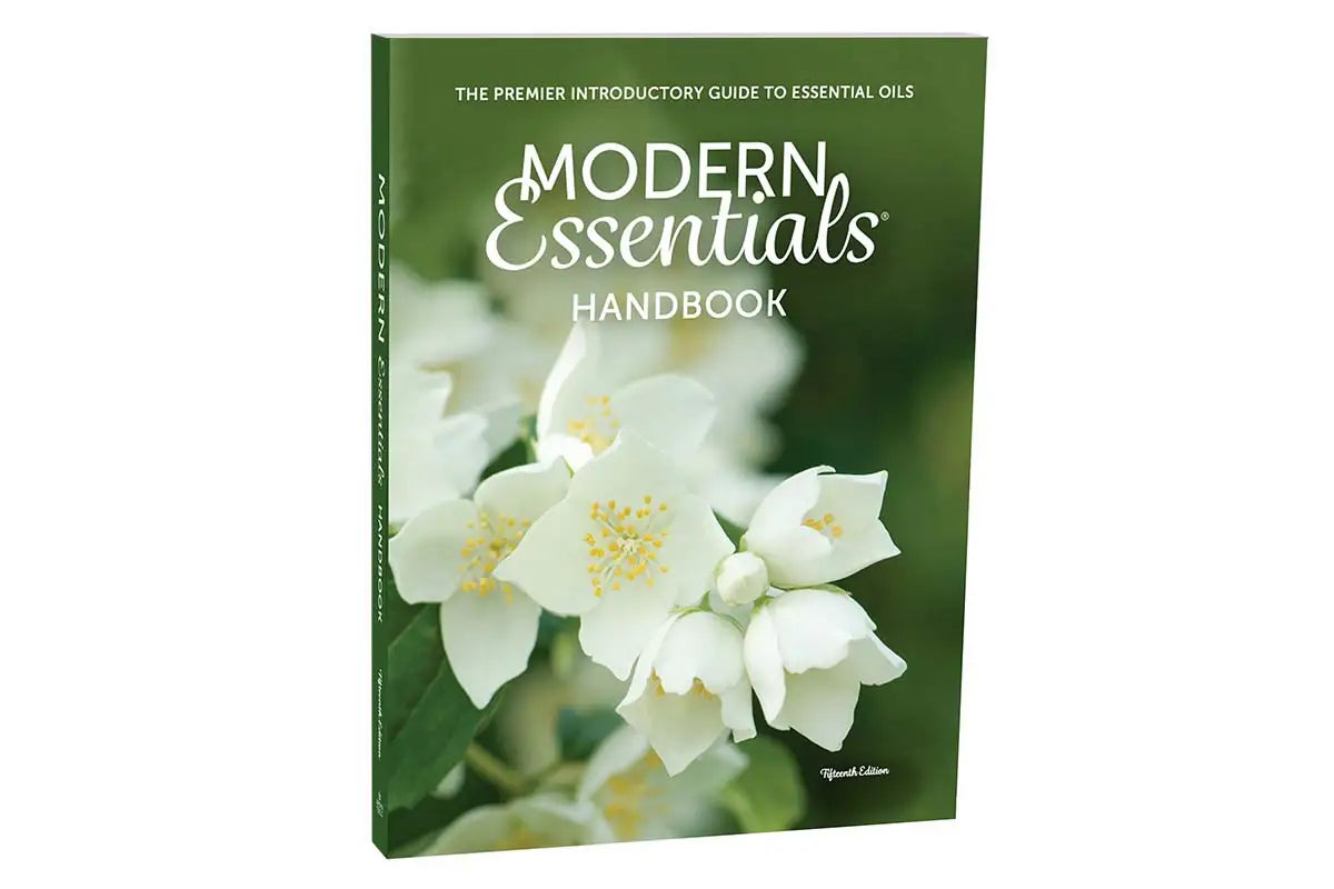 Modern Essentials 11th Edition | The Complete Essential Oil Reference Book  featuring doTERRA oil names & newly released 2019 single oils and blends