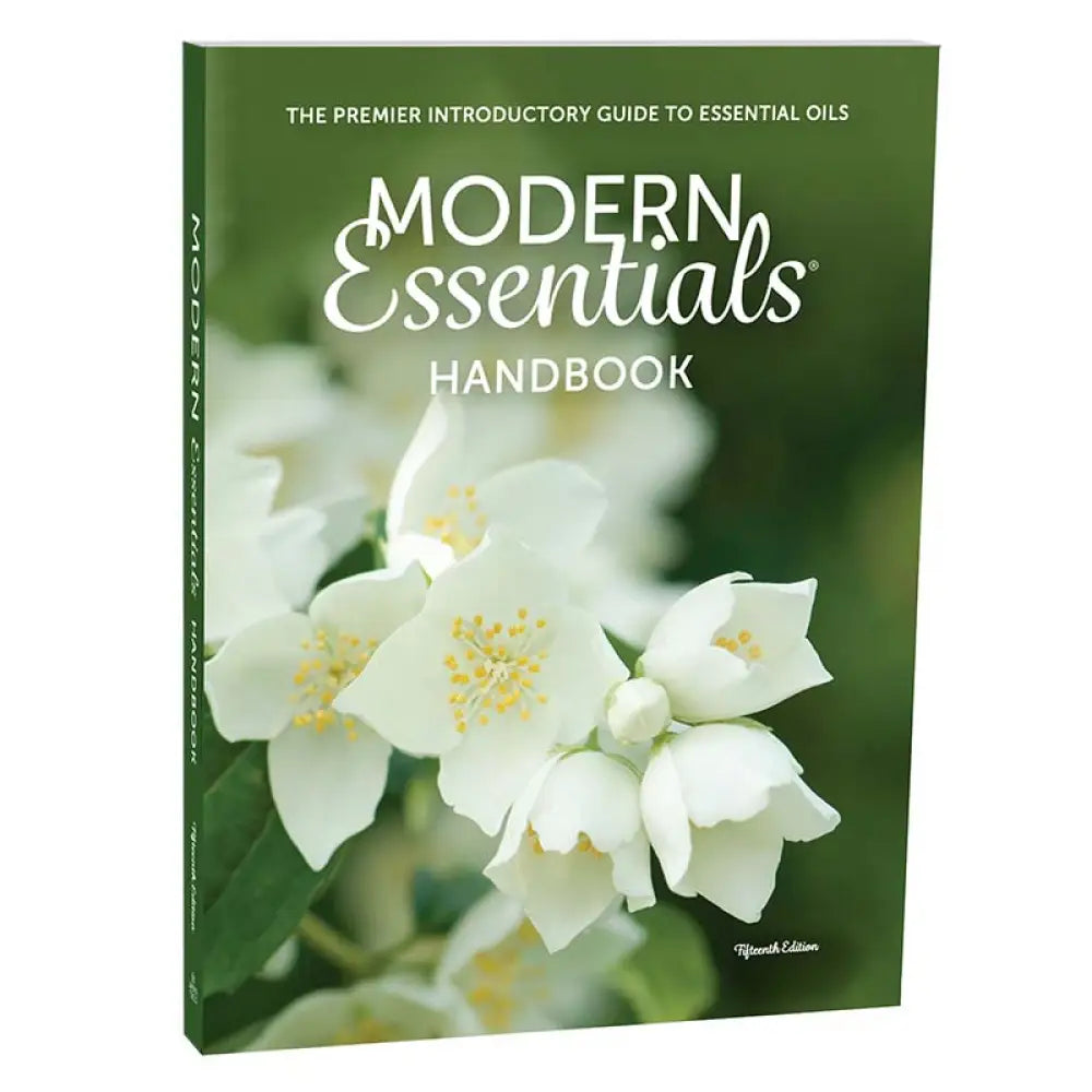 Front cover of Modern Essentials Handbook, Softcover, September 2023, 15th Edition