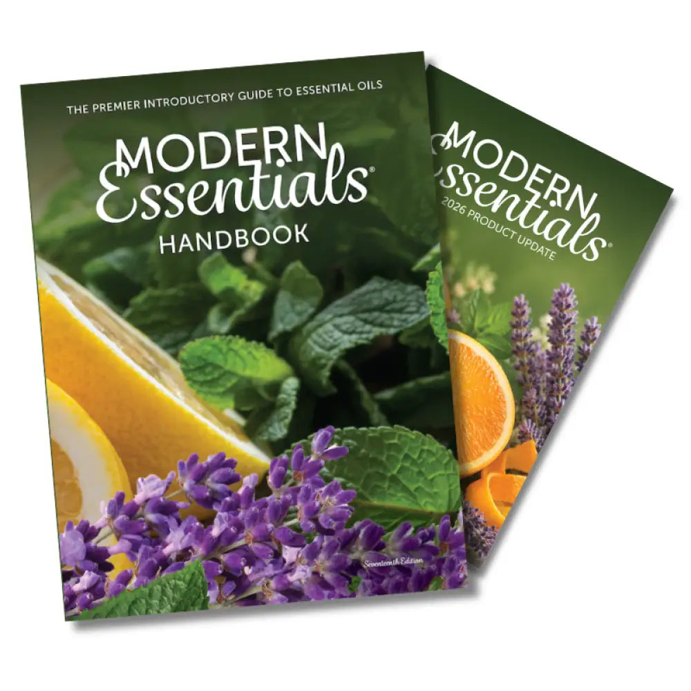 Modern Essentials Handbook September 2025 17th Edition with NEW 2026 Update Booklet (Latest Edition) SHIPS SEPT. 24 2026
