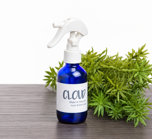 "Air Freshener" Make-It-Yourself Recipes and Label Set