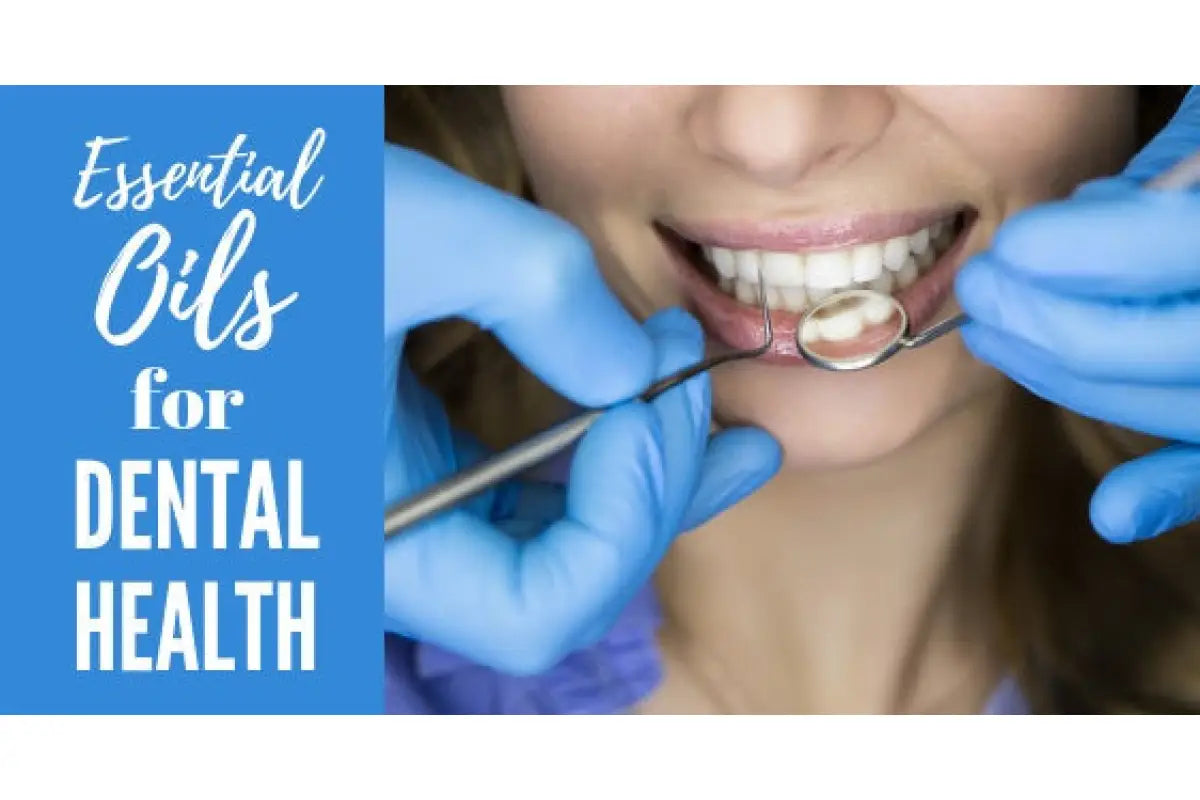 &quot;Essential Oils for Dental Health&quot; Essential Oil Academy Digital Online Class
