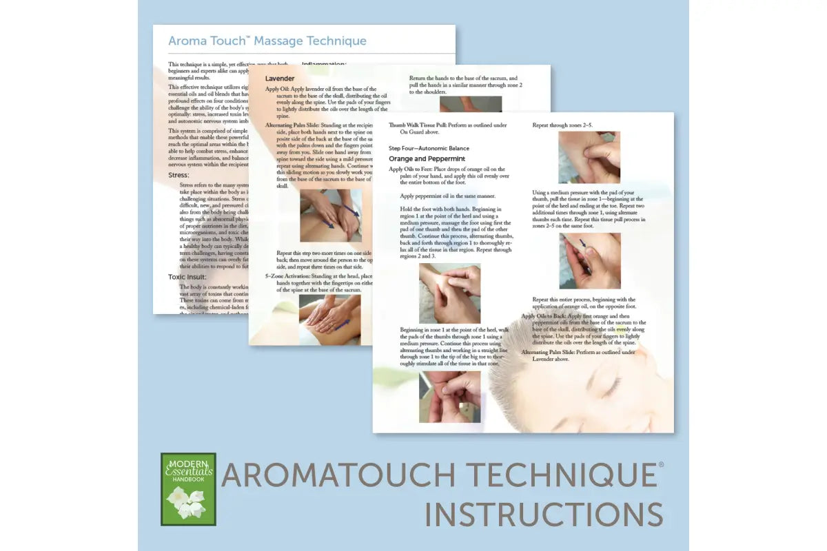 Livro Manual Modern Essentials – Casa d'Aromaterapia