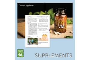 Inside the Modern Essentials Handbook (15th Edition, Sept. 2023): Highlights of the "Supplements" section in the book.